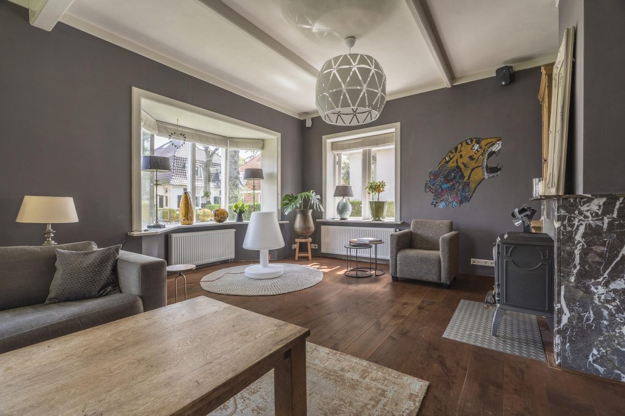 Te koop: Foto Woonhuis aan de Parkstraat 10 in Sappemeer