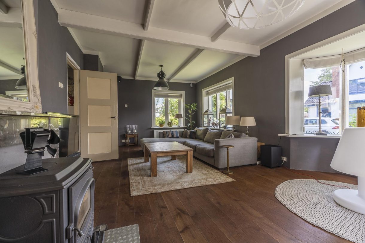 Te koop: Foto Woonhuis aan de Parkstraat 10 in Sappemeer