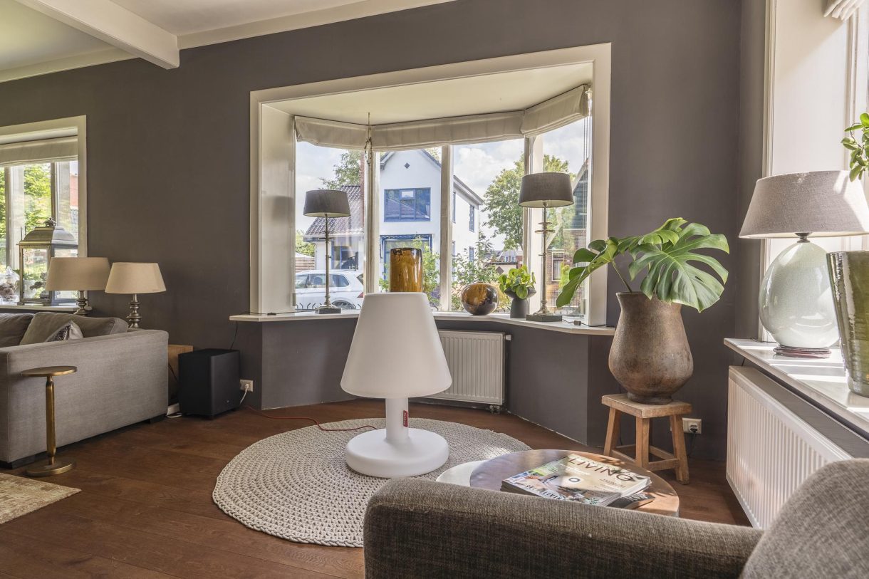 Te koop: Foto Woonhuis aan de Parkstraat 10 in Sappemeer