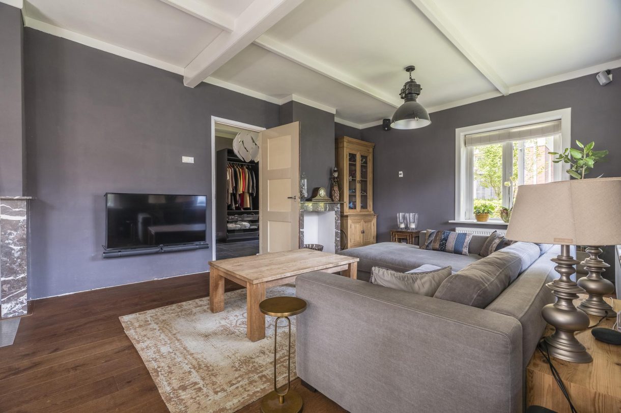 Te koop: Foto Woonhuis aan de Parkstraat 10 in Sappemeer