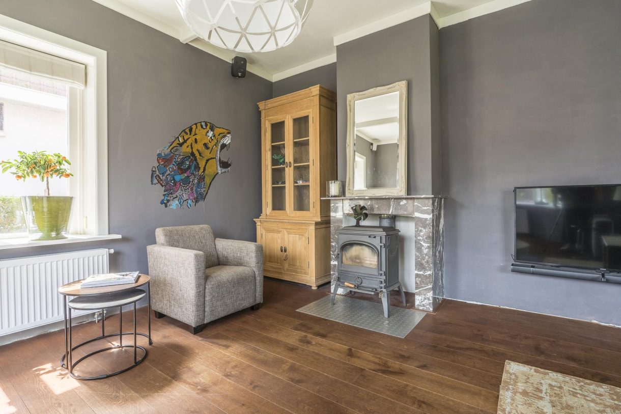 Te koop: Foto Woonhuis aan de Parkstraat 10 in Sappemeer