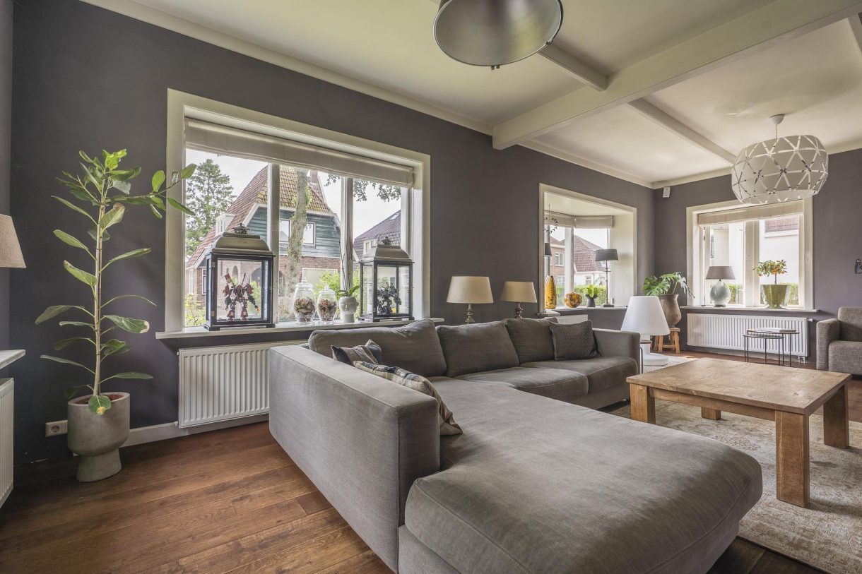 Te koop: Foto Woonhuis aan de Parkstraat 10 in Sappemeer