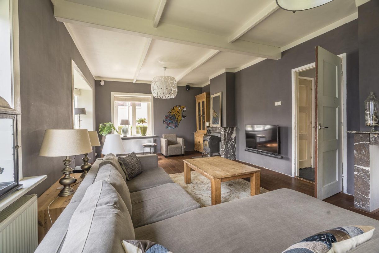 Te koop: Foto Woonhuis aan de Parkstraat 10 in Sappemeer