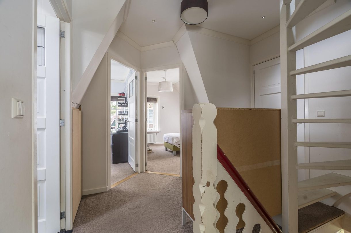 Te koop: Foto Woonhuis aan de Parkstraat 10 in Sappemeer