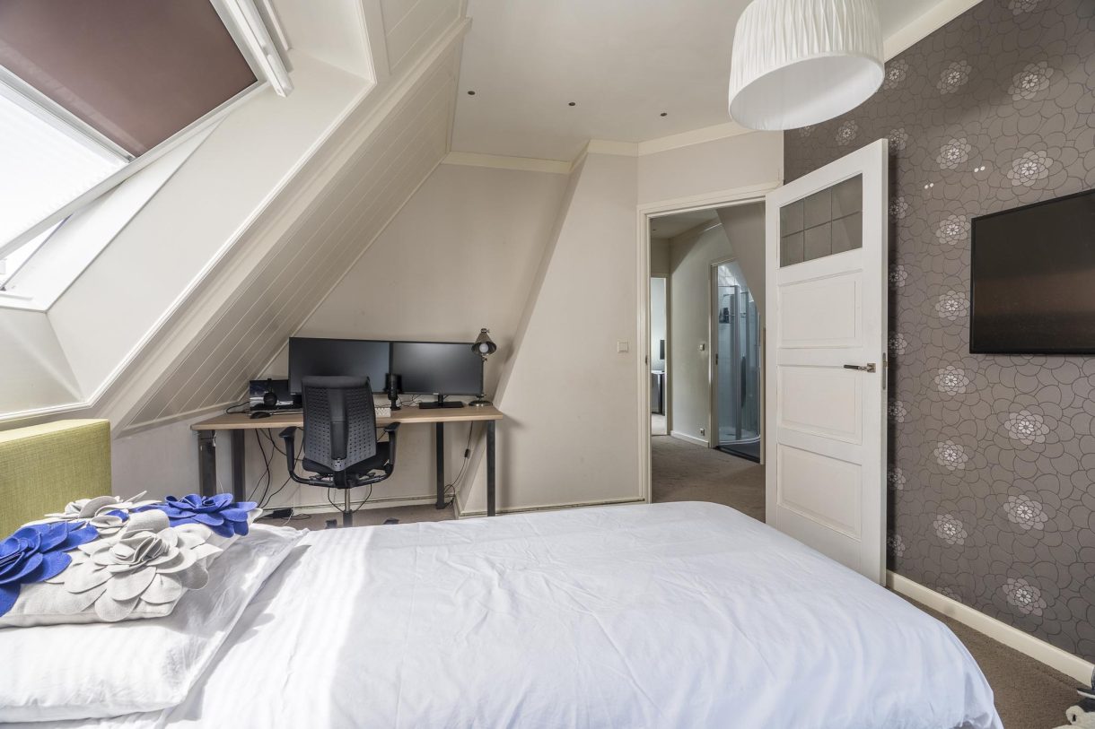 Te koop: Foto Woonhuis aan de Parkstraat 10 in Sappemeer