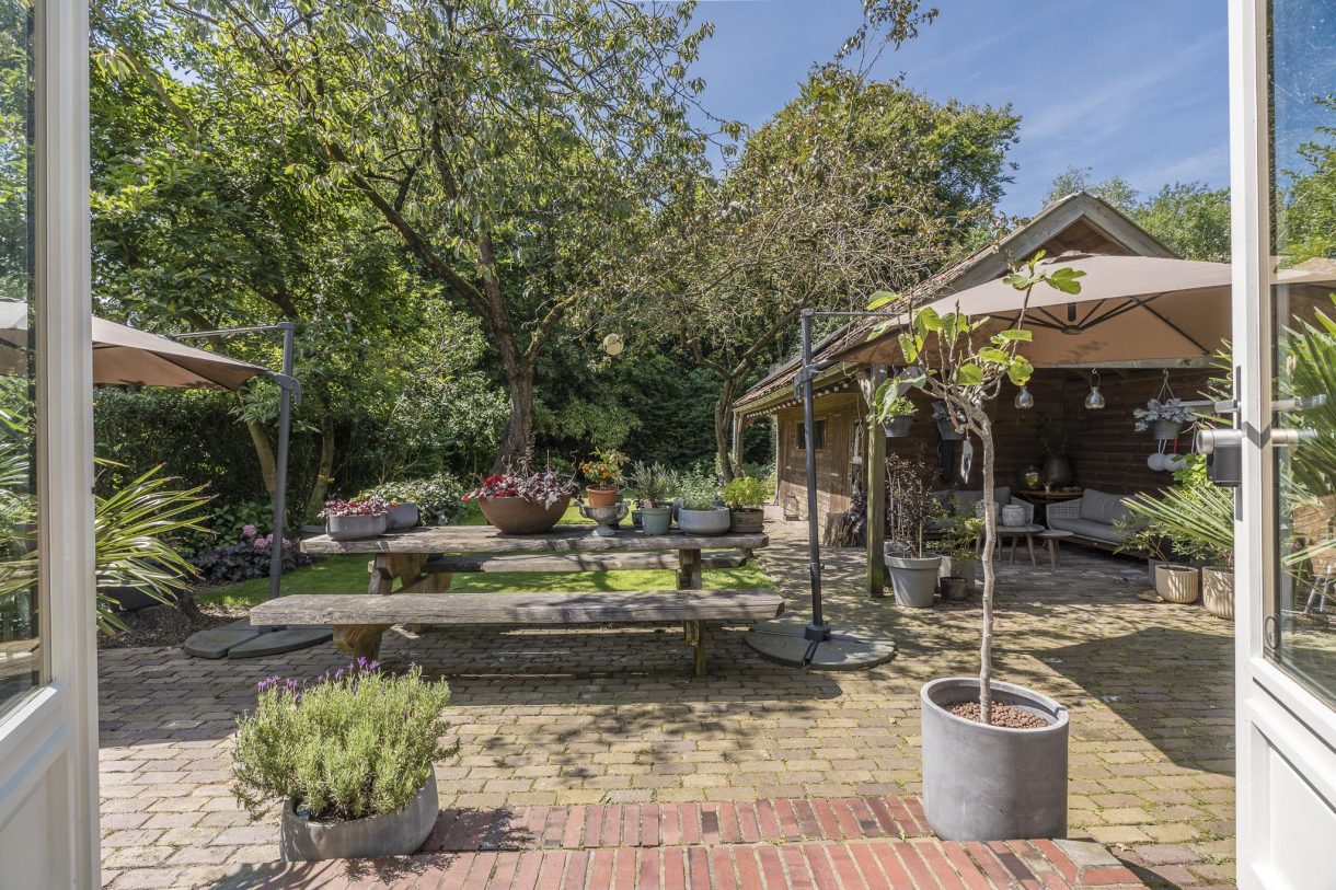 Te koop: Foto Woonhuis aan de Parkstraat 10 in Sappemeer