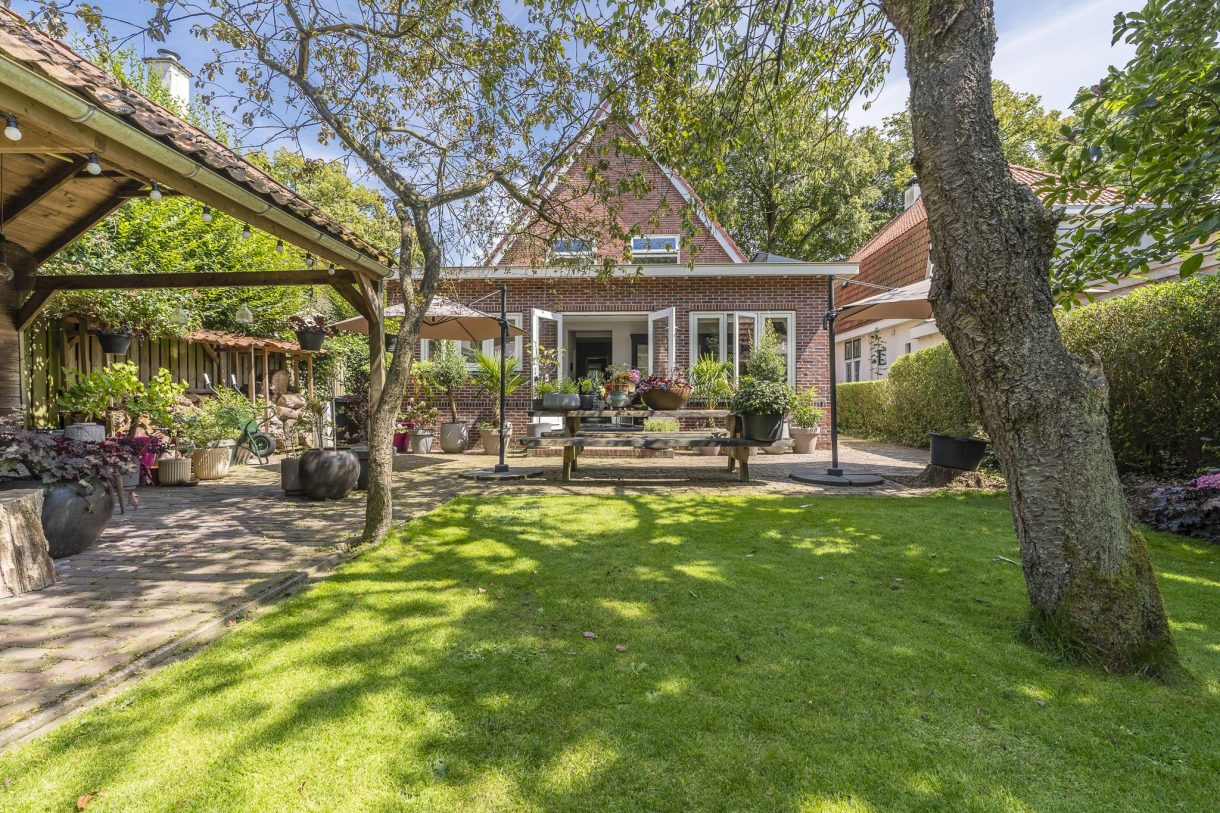 Te koop: Foto Woonhuis aan de Parkstraat 10 in Sappemeer