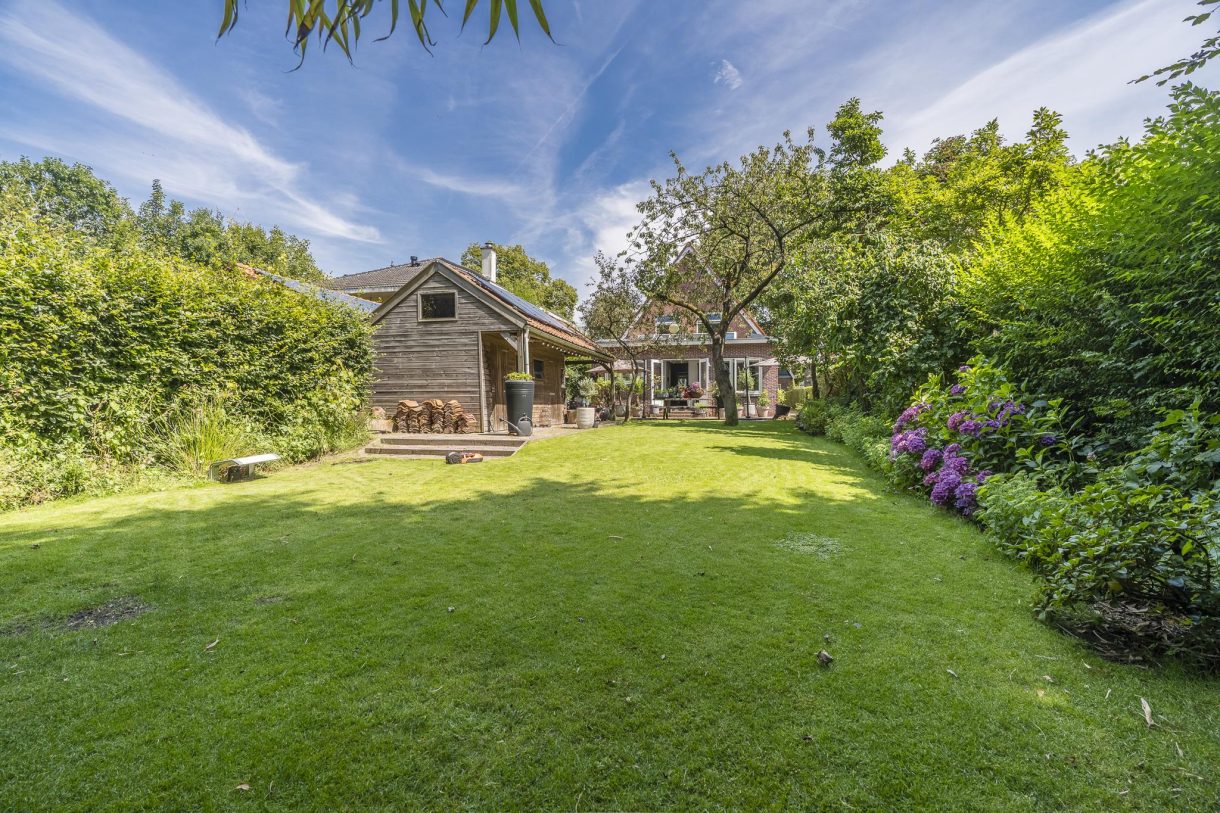 Te koop: Foto Woonhuis aan de Parkstraat 10 in Sappemeer