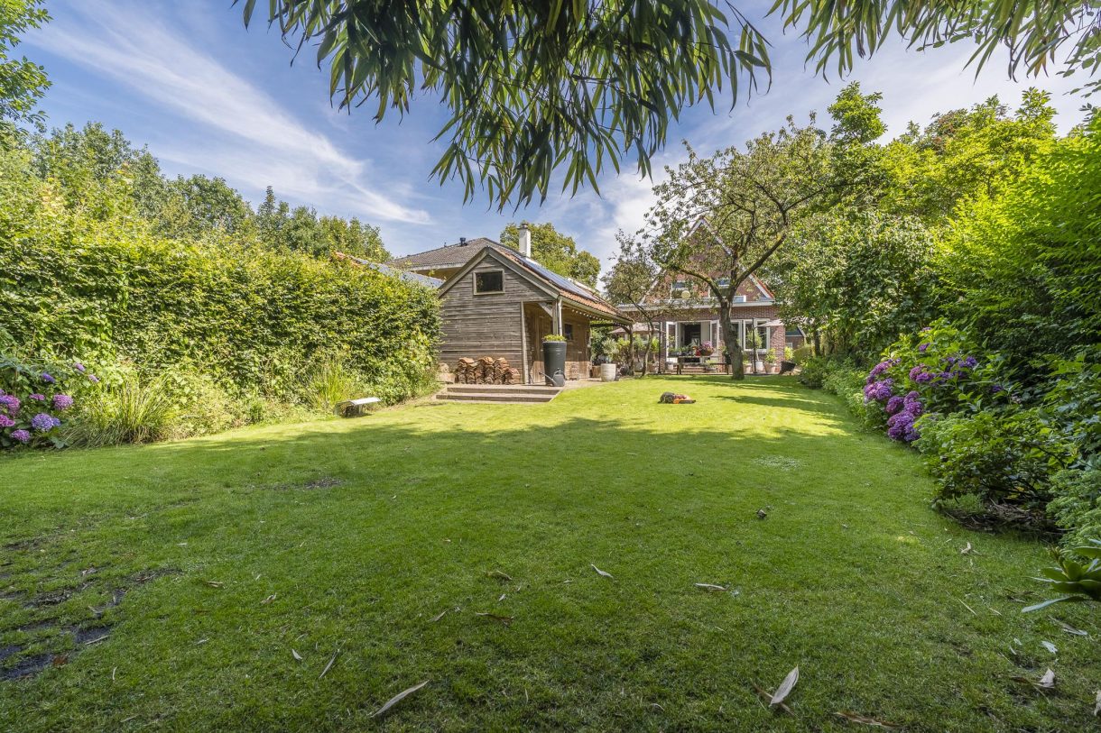 Te koop: Foto Woonhuis aan de Parkstraat 10 in Sappemeer