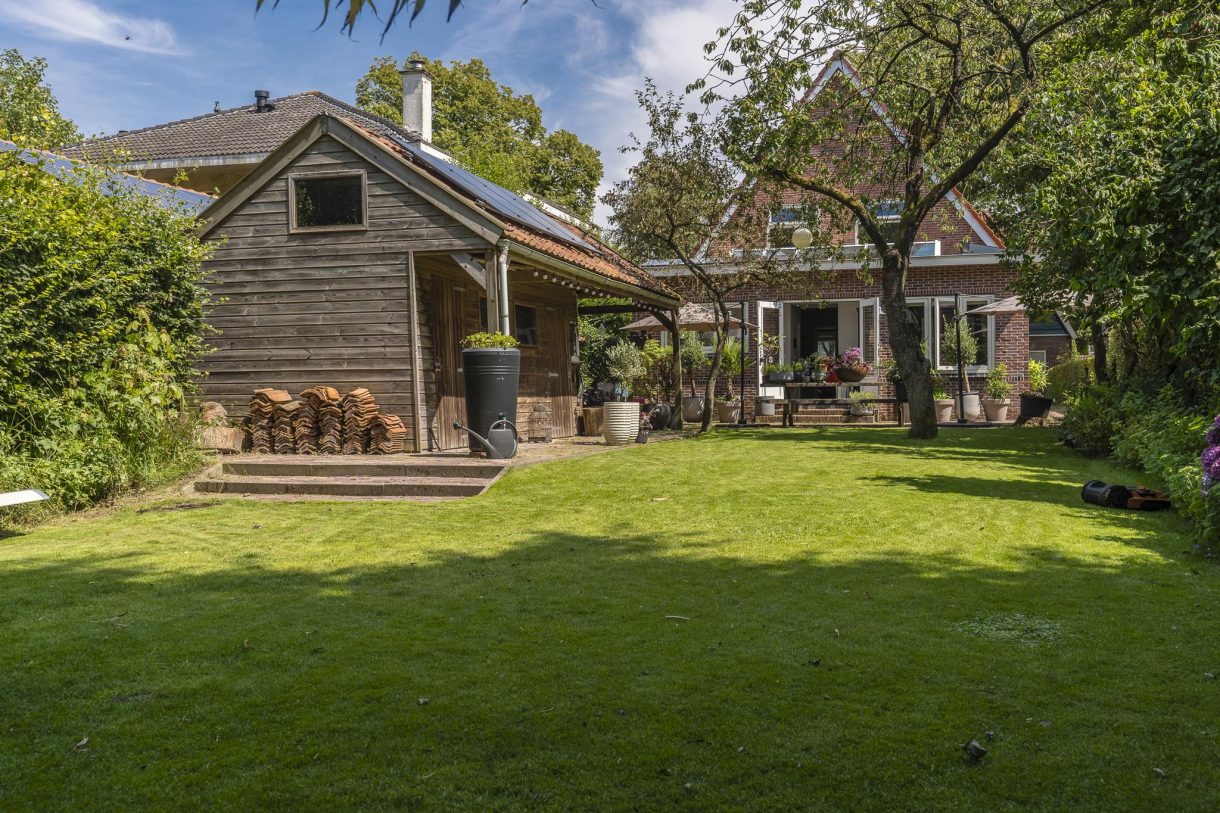 Te koop: Foto Woonhuis aan de Parkstraat 10 in Sappemeer