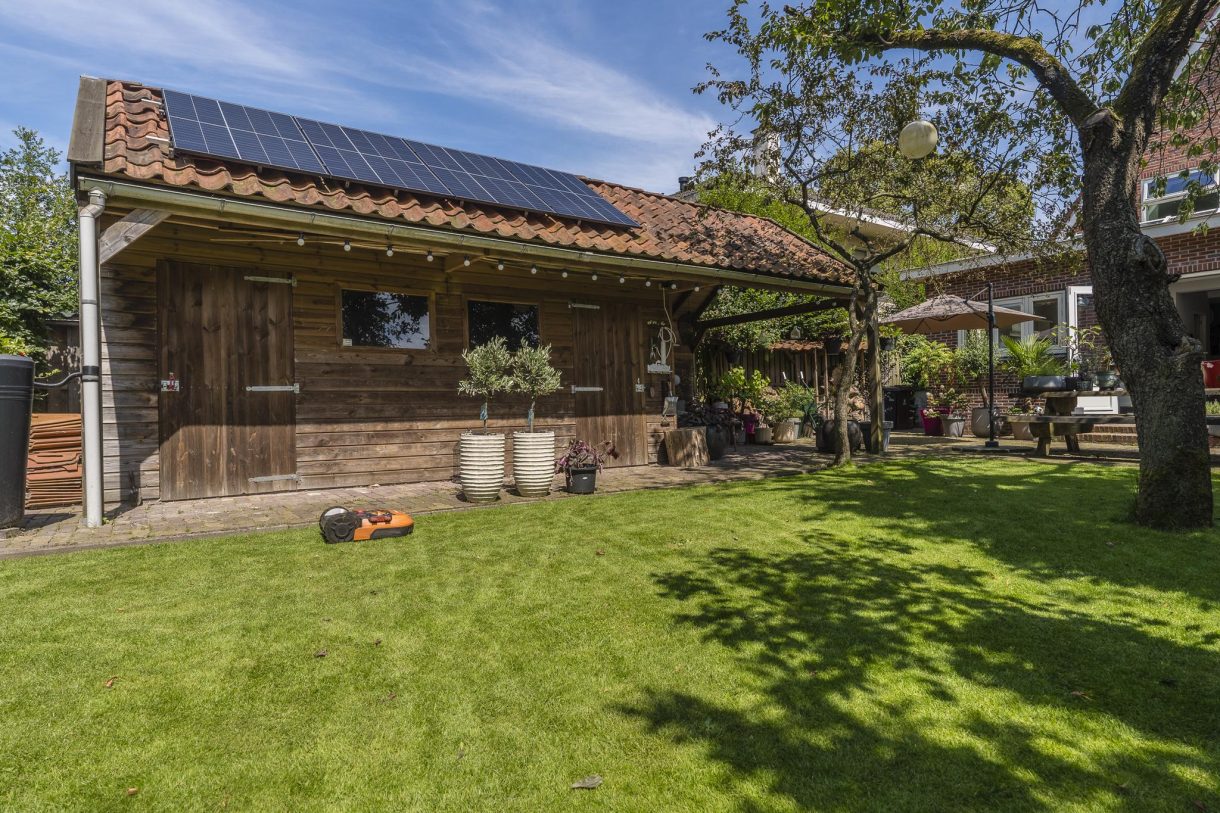 Te koop: Foto Woonhuis aan de Parkstraat 10 in Sappemeer