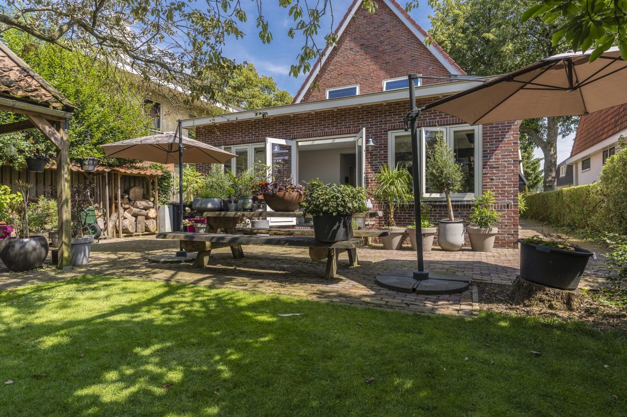 Te koop: Foto Woonhuis aan de Parkstraat 10 in Sappemeer