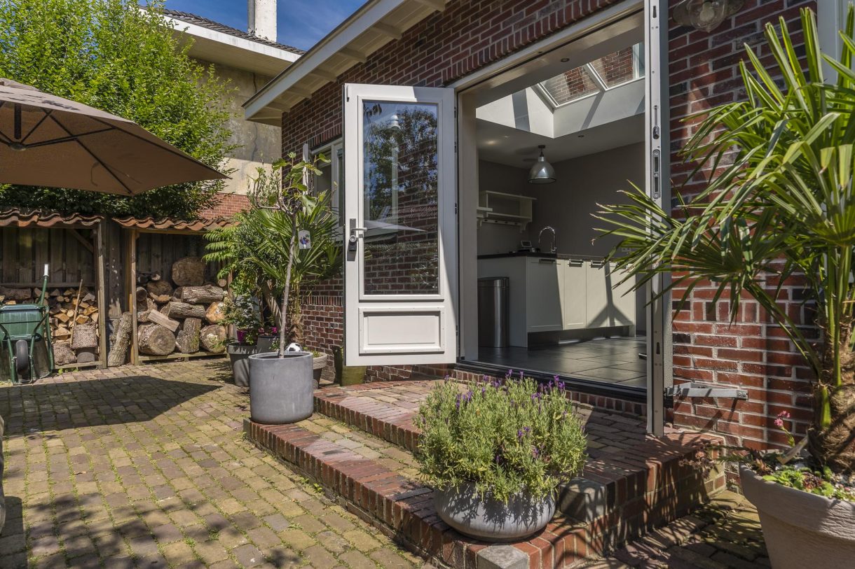 Te koop: Foto Woonhuis aan de Parkstraat 10 in Sappemeer