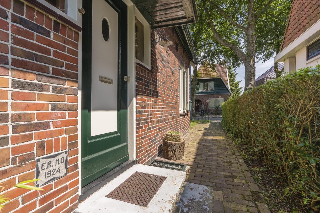 Te koop: Foto Woonhuis aan de Parkstraat 10 in Sappemeer