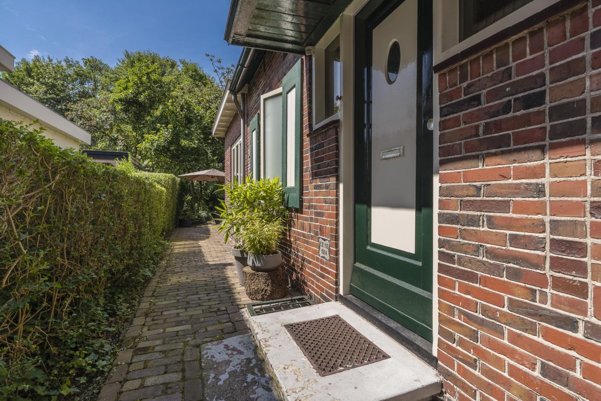 Te koop: Foto Woonhuis aan de Parkstraat 10 in Sappemeer