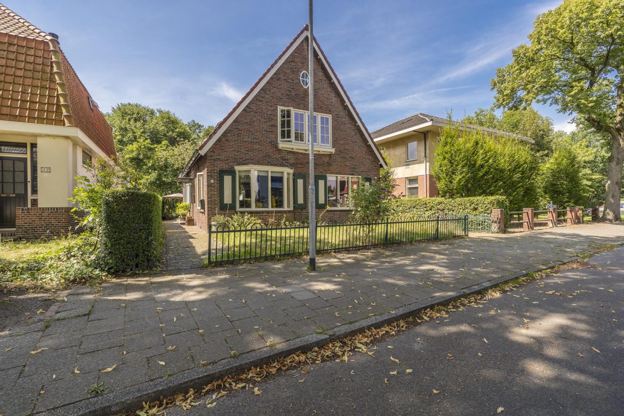 Te koop: Foto Woonhuis aan de Parkstraat 10 in Sappemeer