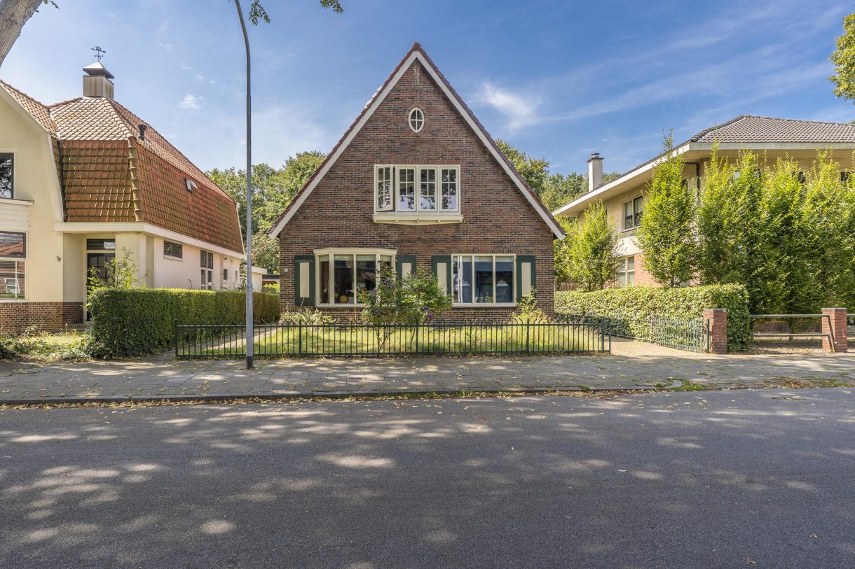 Te koop: Foto Woonhuis aan de Parkstraat 10 in Sappemeer