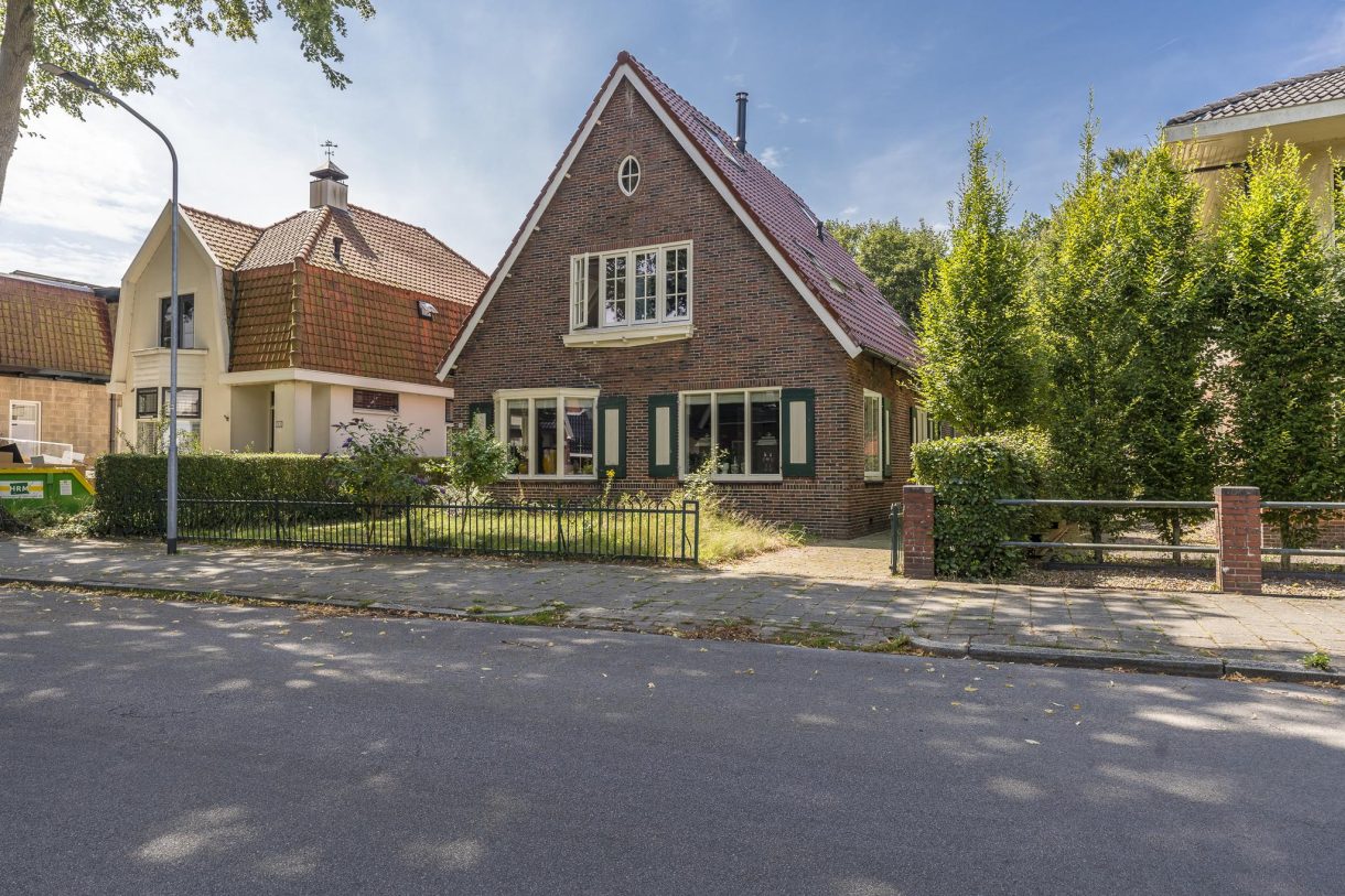 Te koop: Foto Woonhuis aan de Parkstraat 10 in Sappemeer