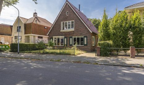 Te koop: Foto Woonhuis aan de Parkstraat 10 in Sappemeer