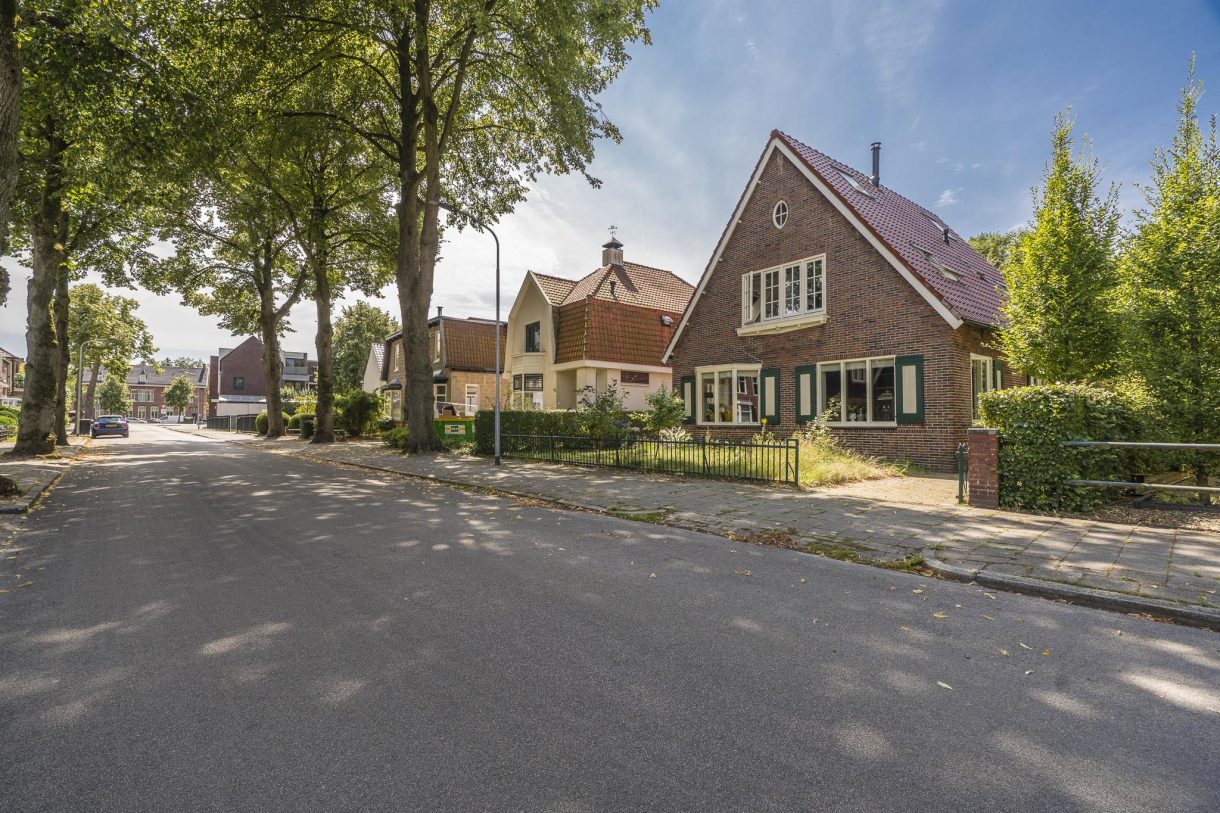 Te koop: Foto Woonhuis aan de Parkstraat 10 in Sappemeer