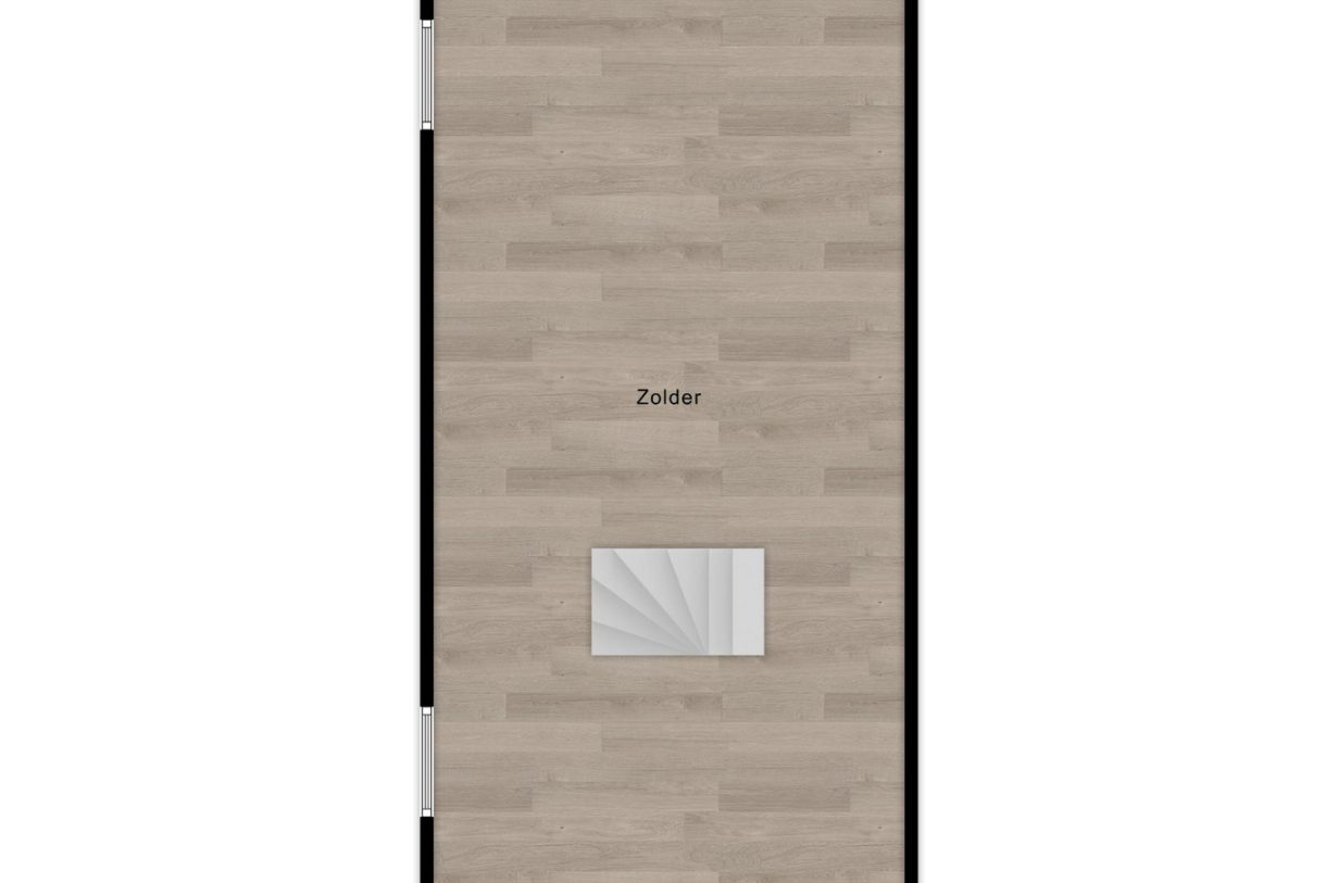 Te koop: Foto Woonhuis aan de Parkstraat 10 in Sappemeer