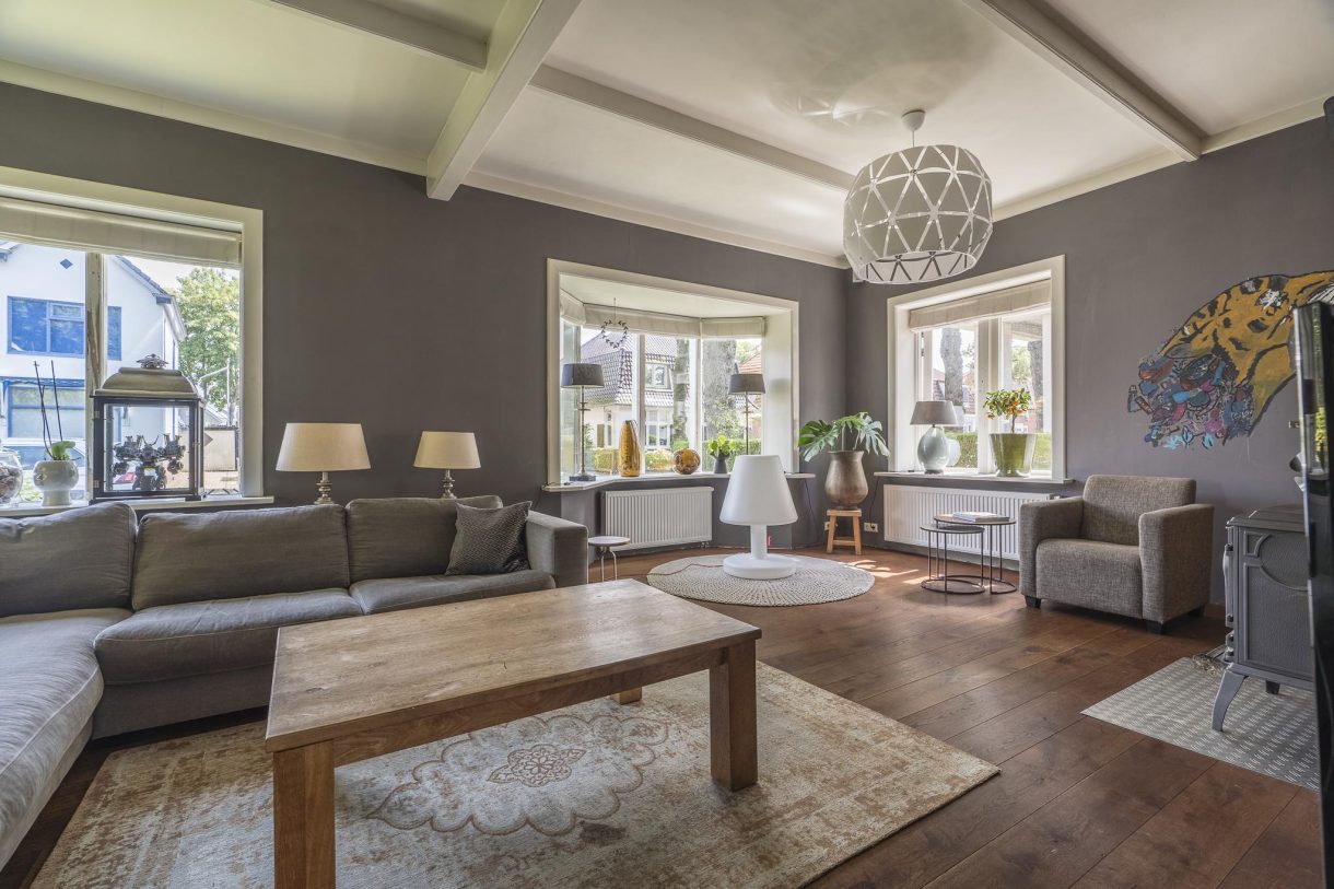 Te koop: Foto Woonhuis aan de Parkstraat 10 in Sappemeer