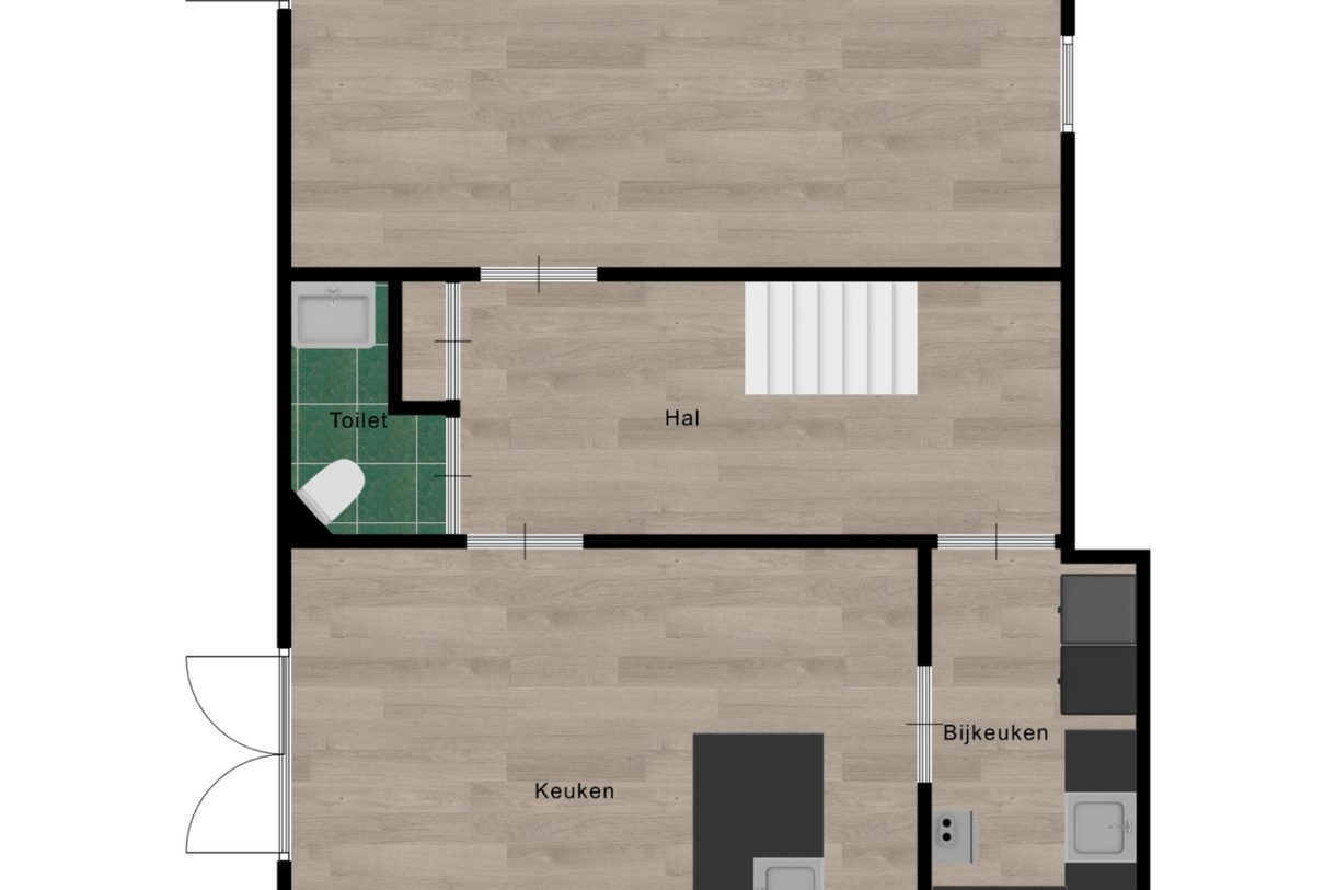 Te koop: Foto Woonhuis aan de Woldweg 182 in Kropswolde