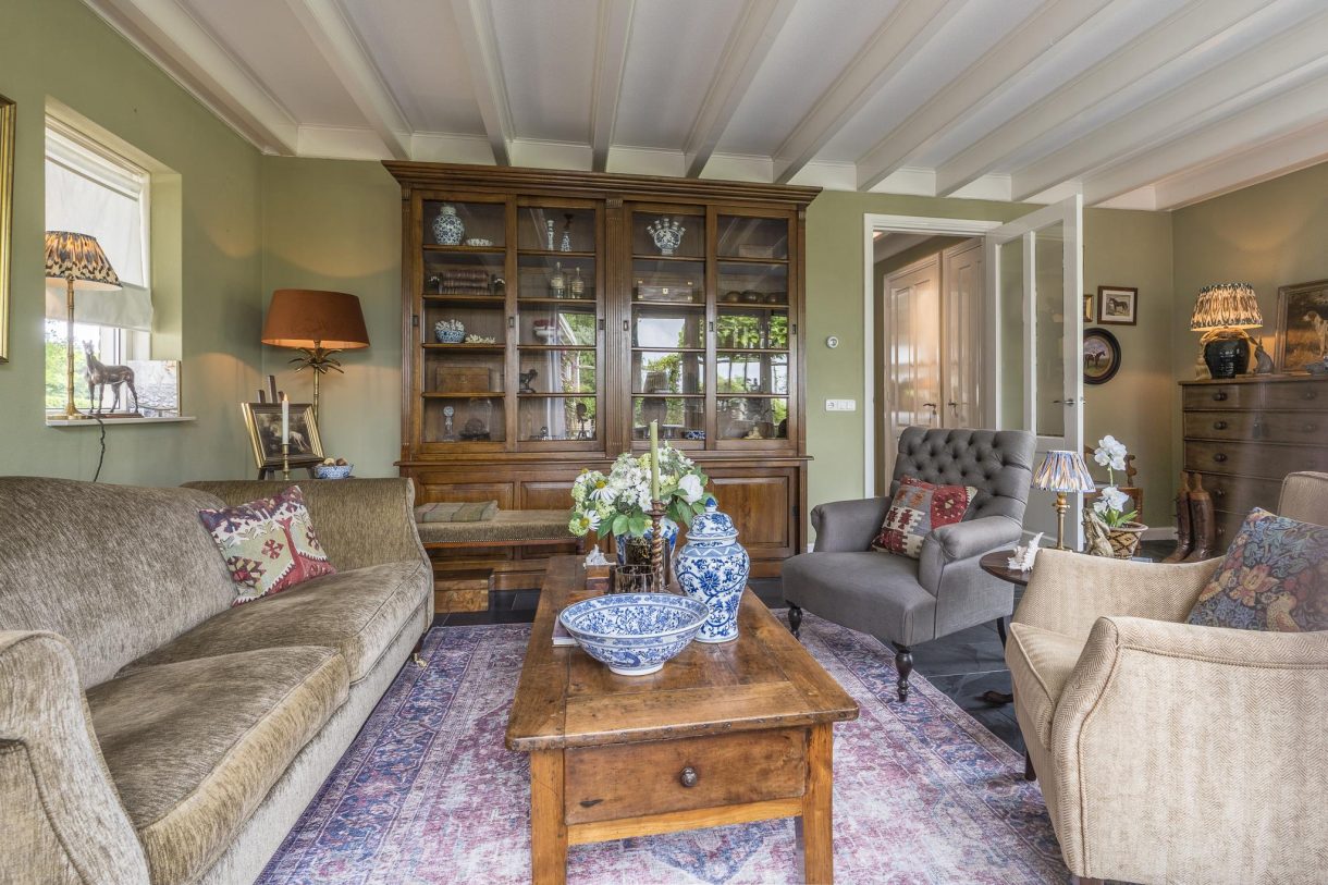 Te koop: Foto Woonhuis aan de Woldweg 182 in Kropswolde