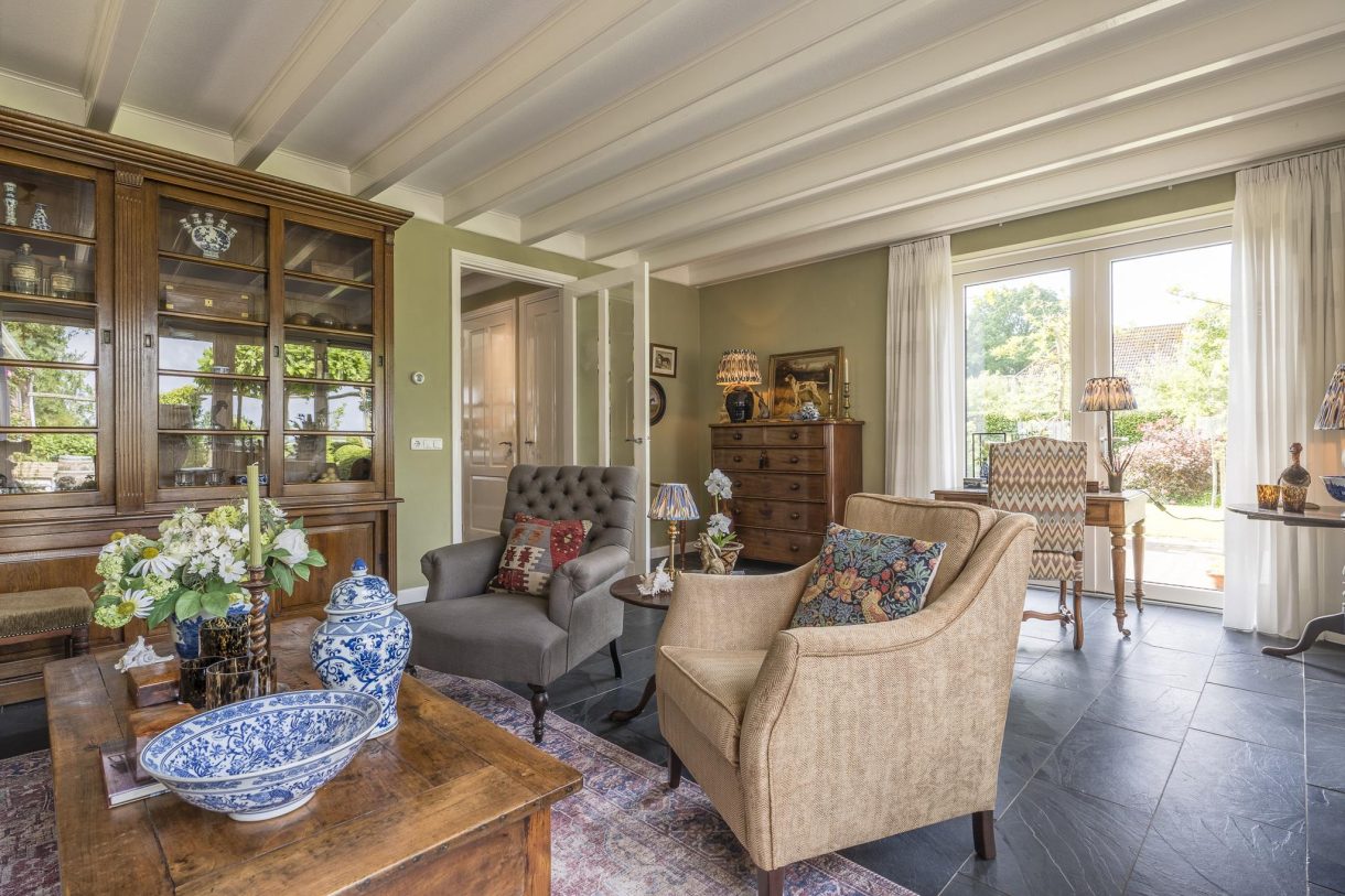 Te koop: Foto Woonhuis aan de Woldweg 182 in Kropswolde