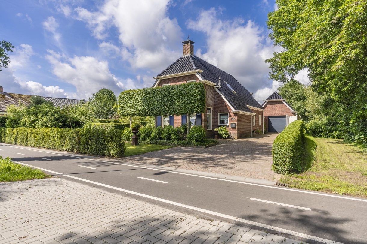Te koop: Foto Woonhuis aan de Woldweg 182 in Kropswolde