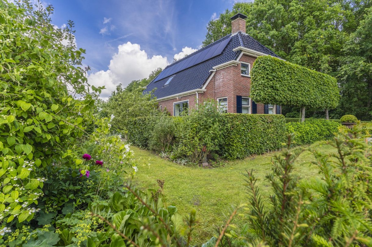 Te koop: Foto Woonhuis aan de Woldweg 182 in Kropswolde