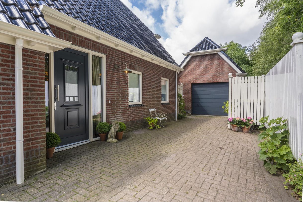 Te koop: Foto Woonhuis aan de Woldweg 182 in Kropswolde