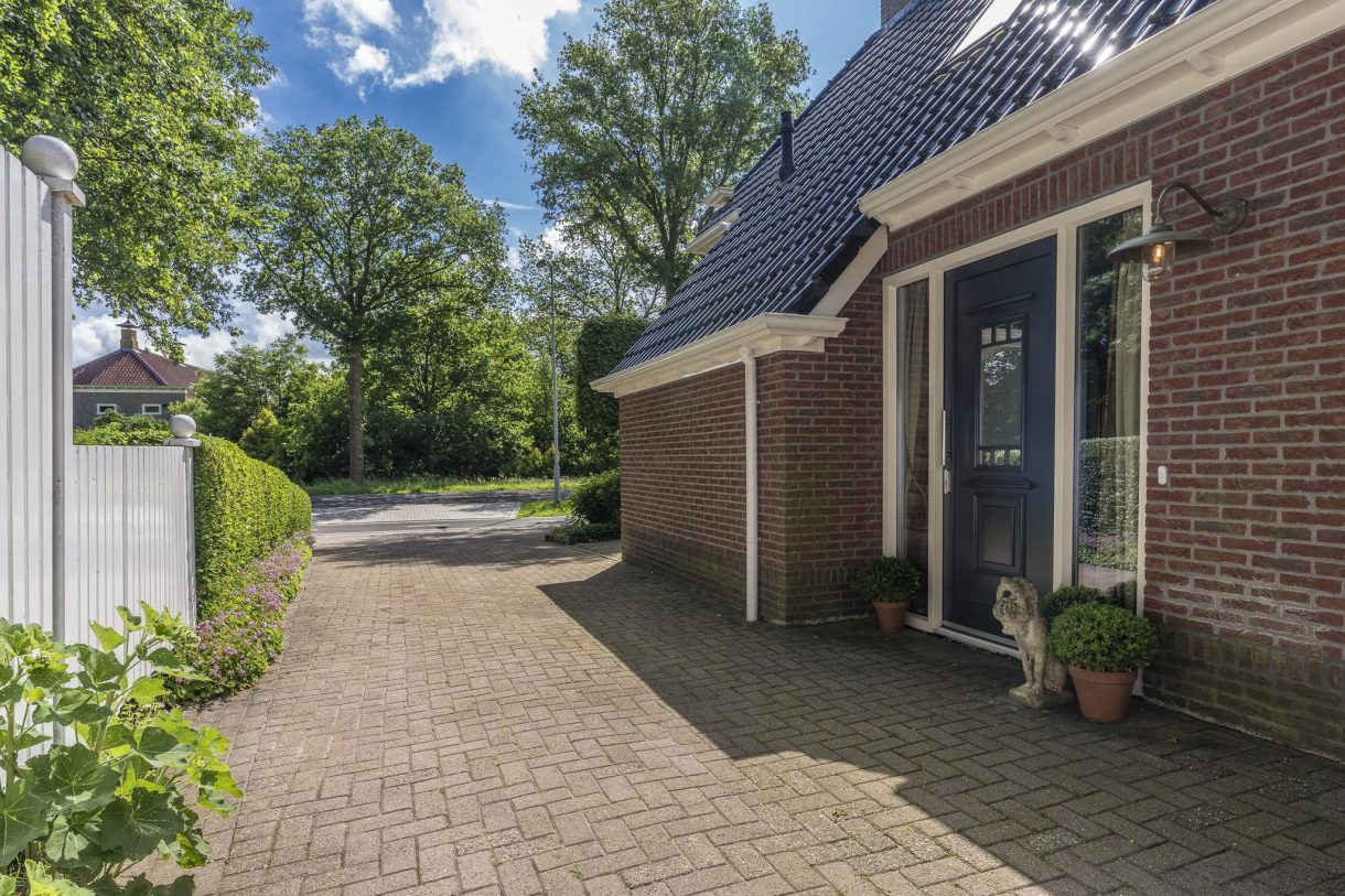 Te koop: Foto Woonhuis aan de Woldweg 182 in Kropswolde