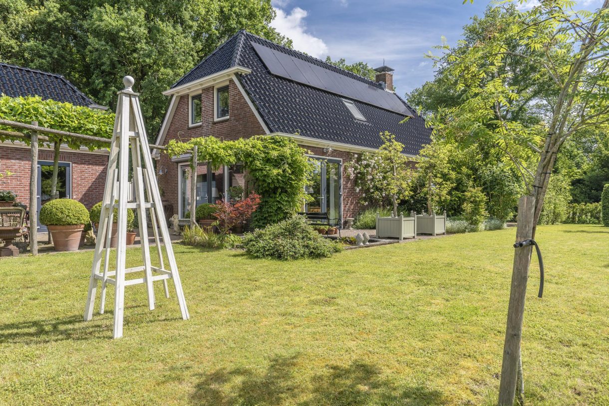 Te koop: Foto Woonhuis aan de Woldweg 182 in Kropswolde