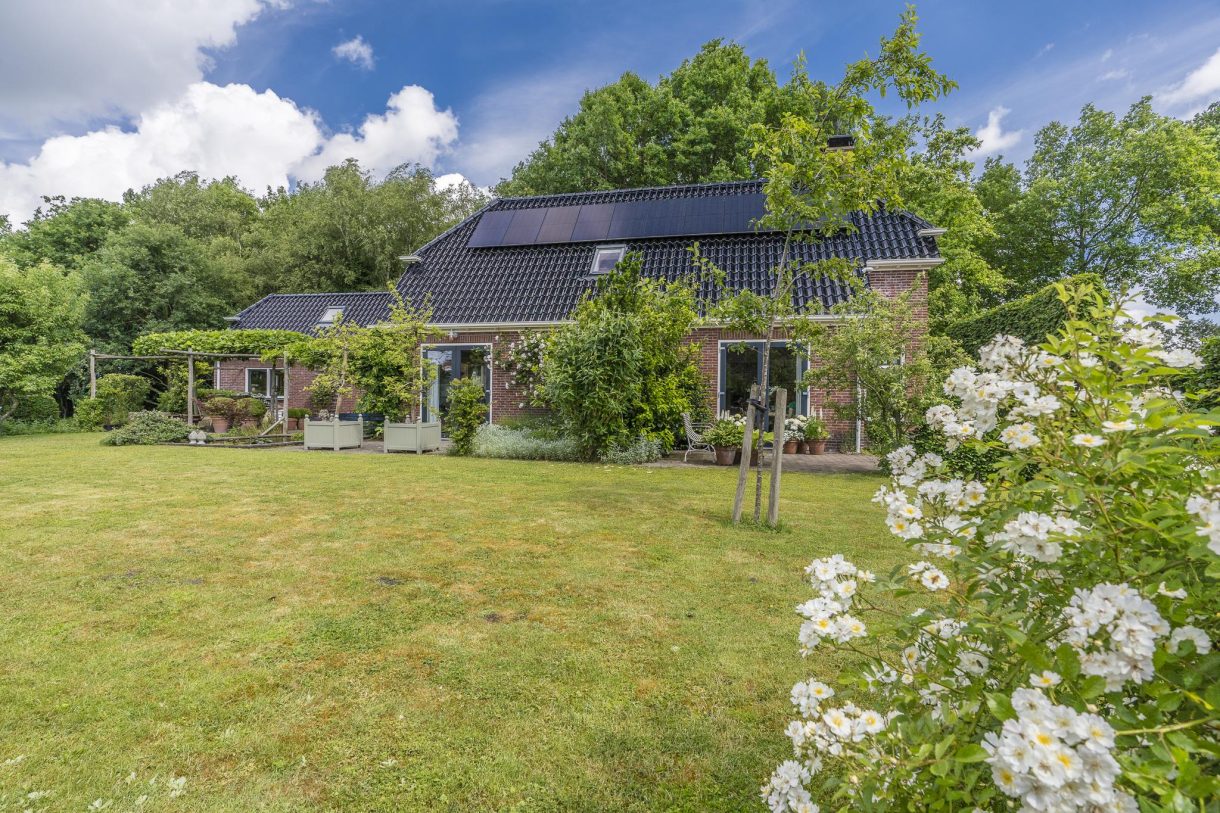 Te koop: Foto Woonhuis aan de Woldweg 182 in Kropswolde