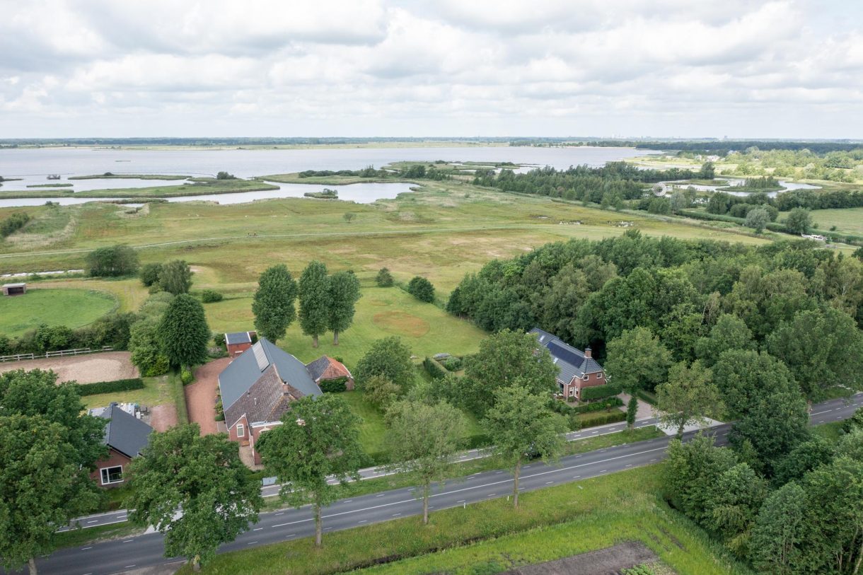 Te koop: Foto Woonhuis aan de Woldweg 182 in Kropswolde