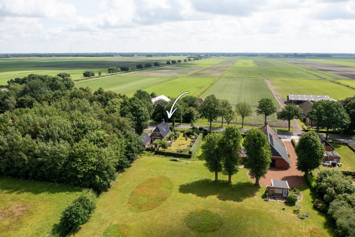 Te koop: Foto Woonhuis aan de Woldweg 182 in Kropswolde