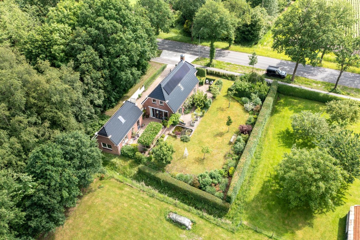 Te koop: Foto Woonhuis aan de Woldweg 182 in Kropswolde