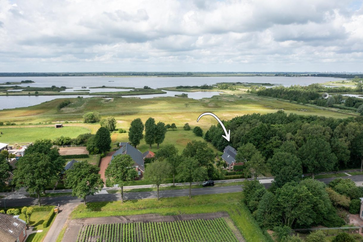 Te koop: Foto Woonhuis aan de Woldweg 182 in Kropswolde