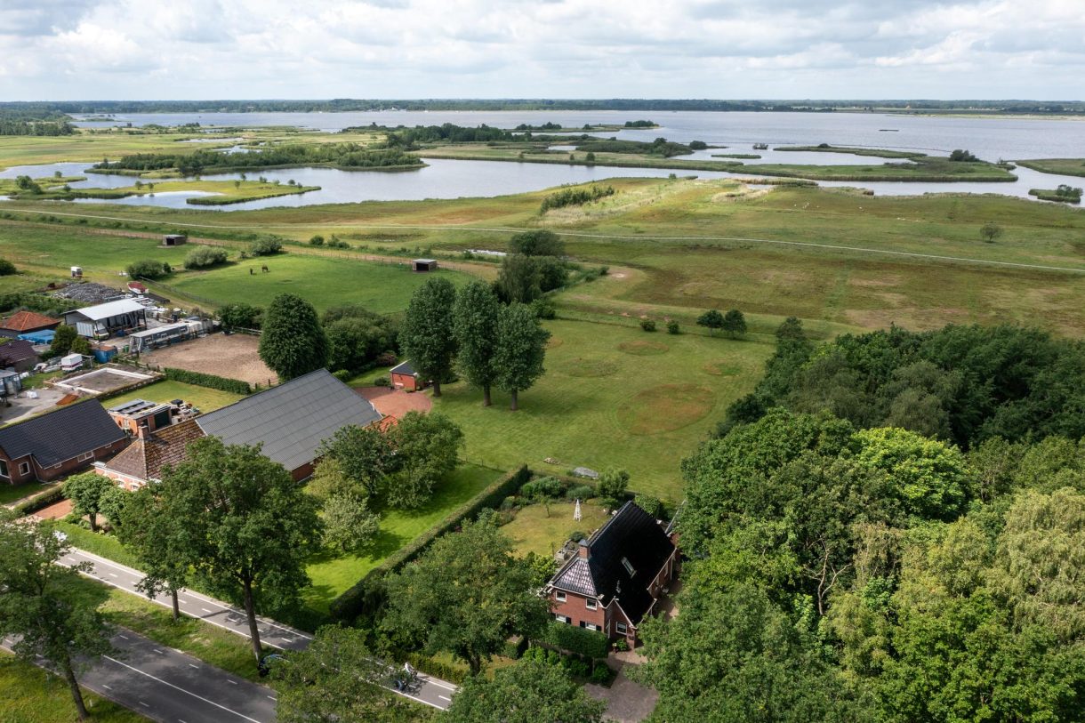 Te koop: Foto Woonhuis aan de Woldweg 182 in Kropswolde