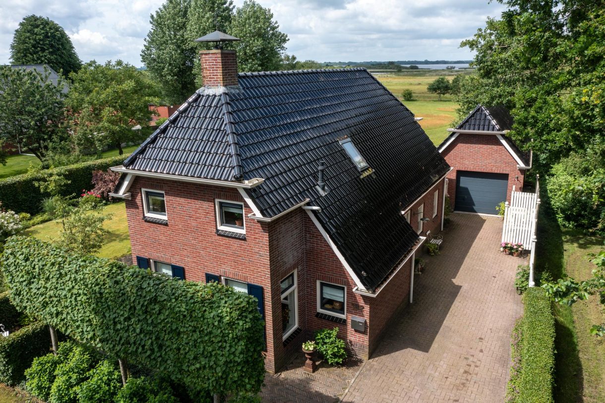 Te koop: Foto Woonhuis aan de Woldweg 182 in Kropswolde