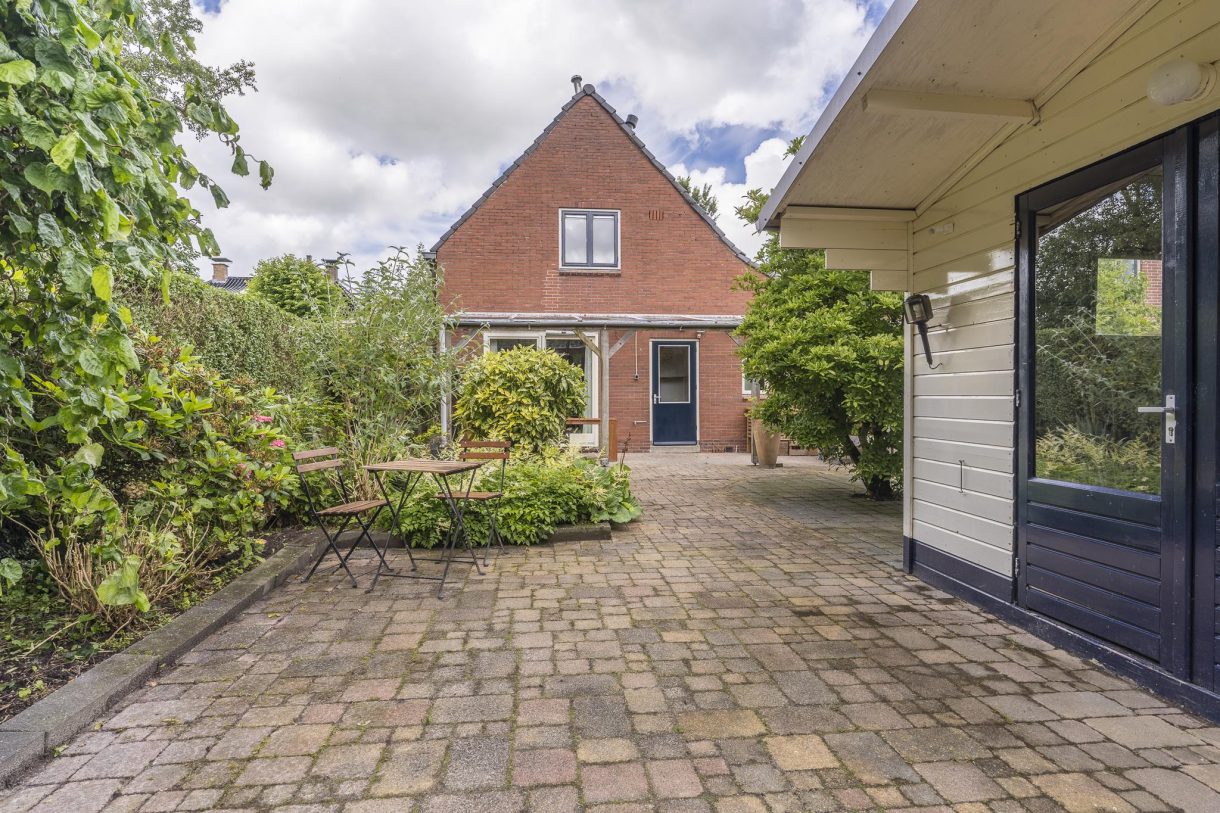 Te koop: Foto Woonhuis aan de Torenweg 14 in Adorp