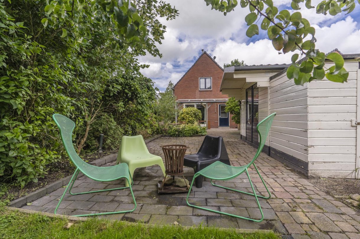 Te koop: Foto Woonhuis aan de Torenweg 14 in Adorp