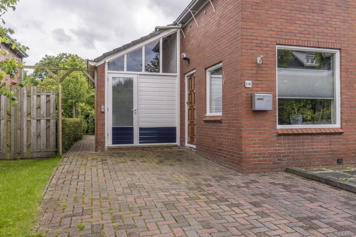 Te koop: Foto Woonhuis aan de Torenweg 14 in Adorp