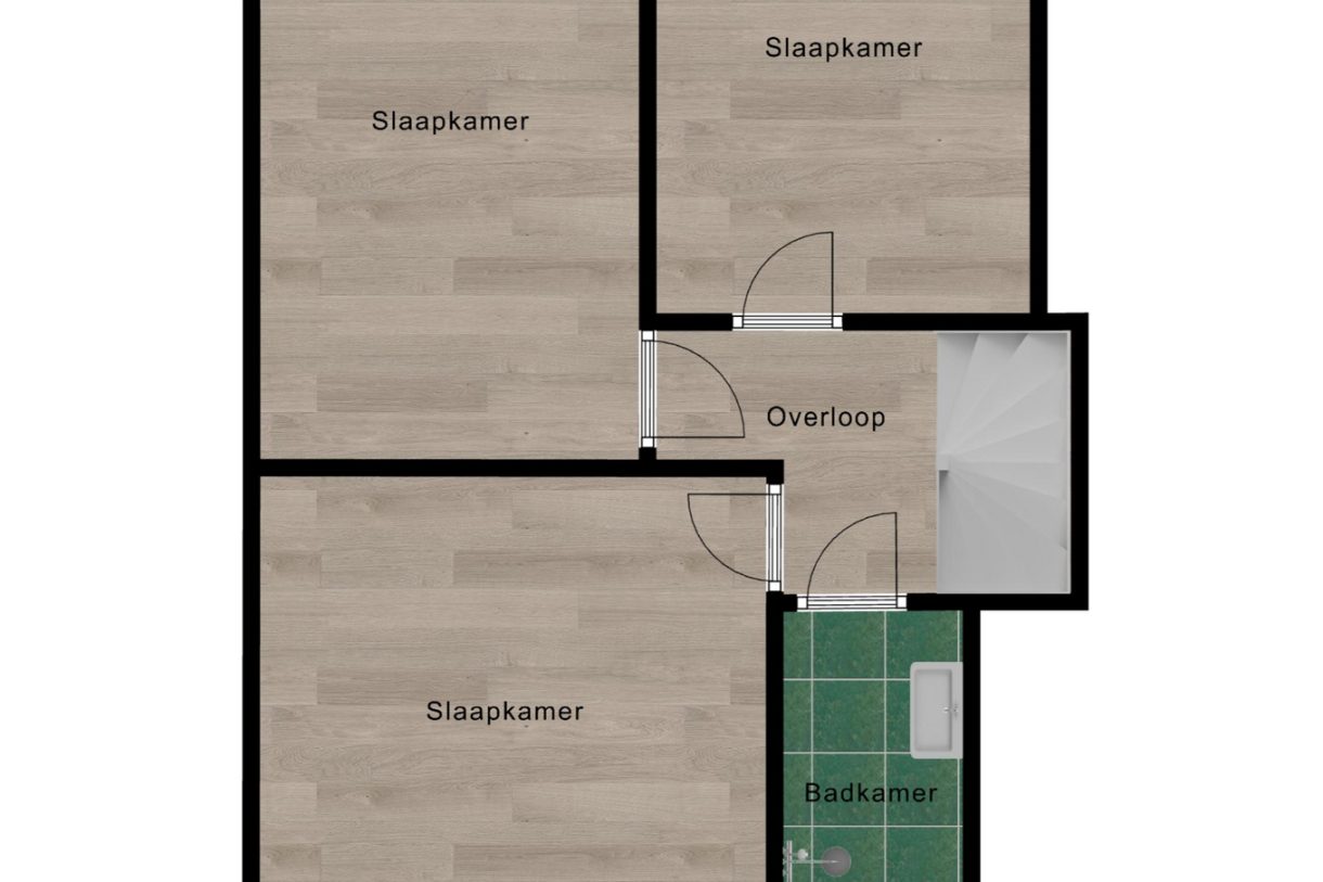 Te koop: Foto Woonhuis aan de Torenweg 14 in Adorp