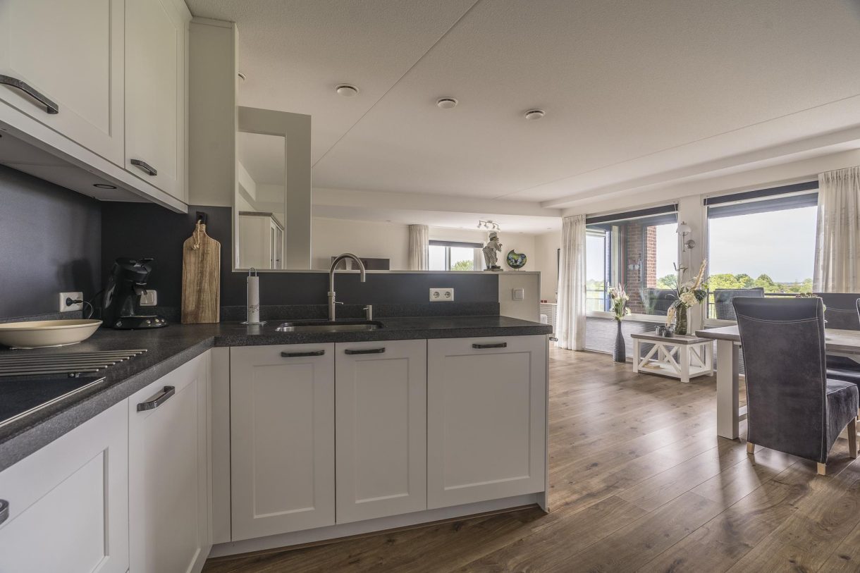 Te koop: Foto Appartement aan de Burg v Roijenstr Oost 10 in Hoogezand