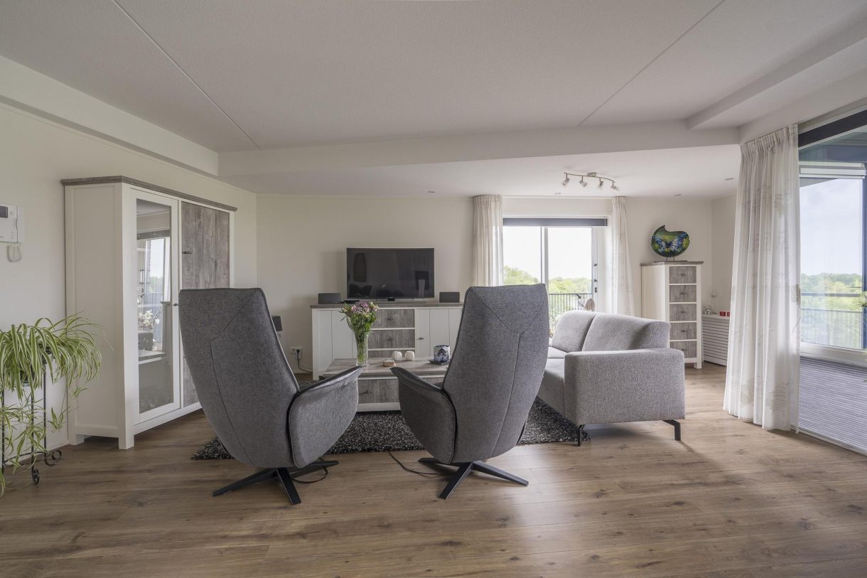 Te koop: Foto Appartement aan de Burg v Roijenstr Oost 10 in Hoogezand