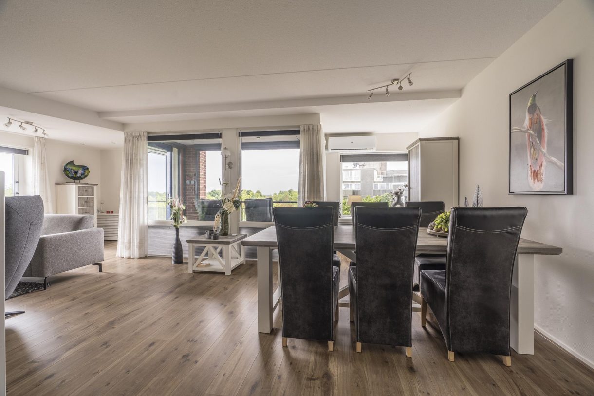Te koop: Foto Appartement aan de Burg v Roijenstr Oost 10 in Hoogezand