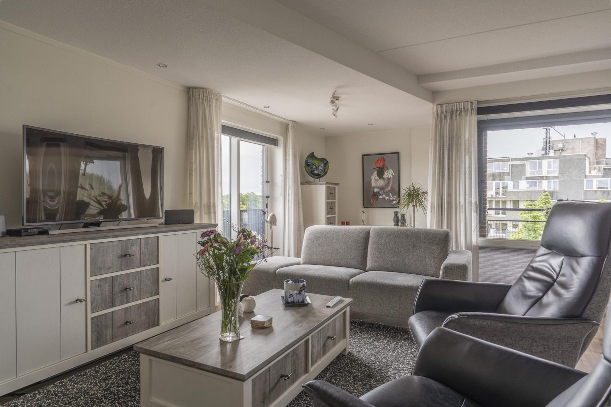 Te koop: Foto Appartement aan de Burg v Roijenstr Oost 10 in Hoogezand