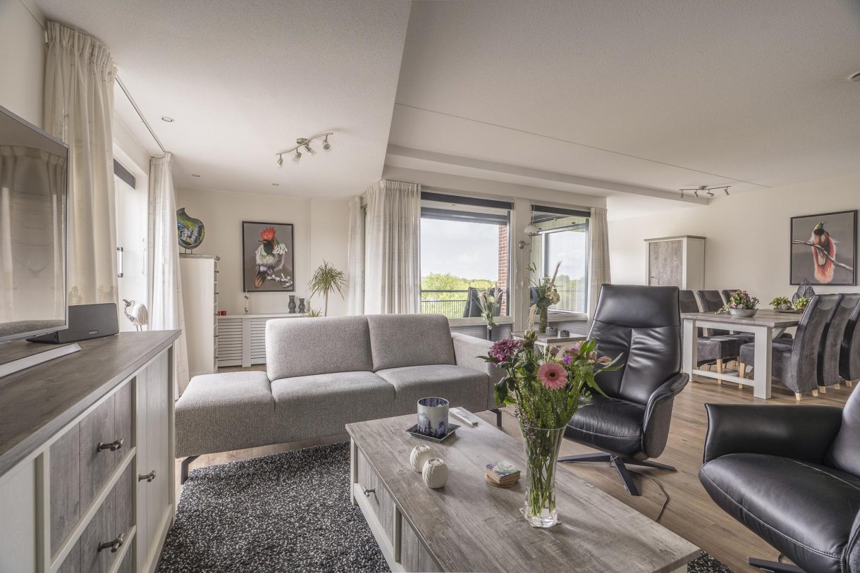 Te koop: Foto Appartement aan de Burg v Roijenstr Oost 10 in Hoogezand